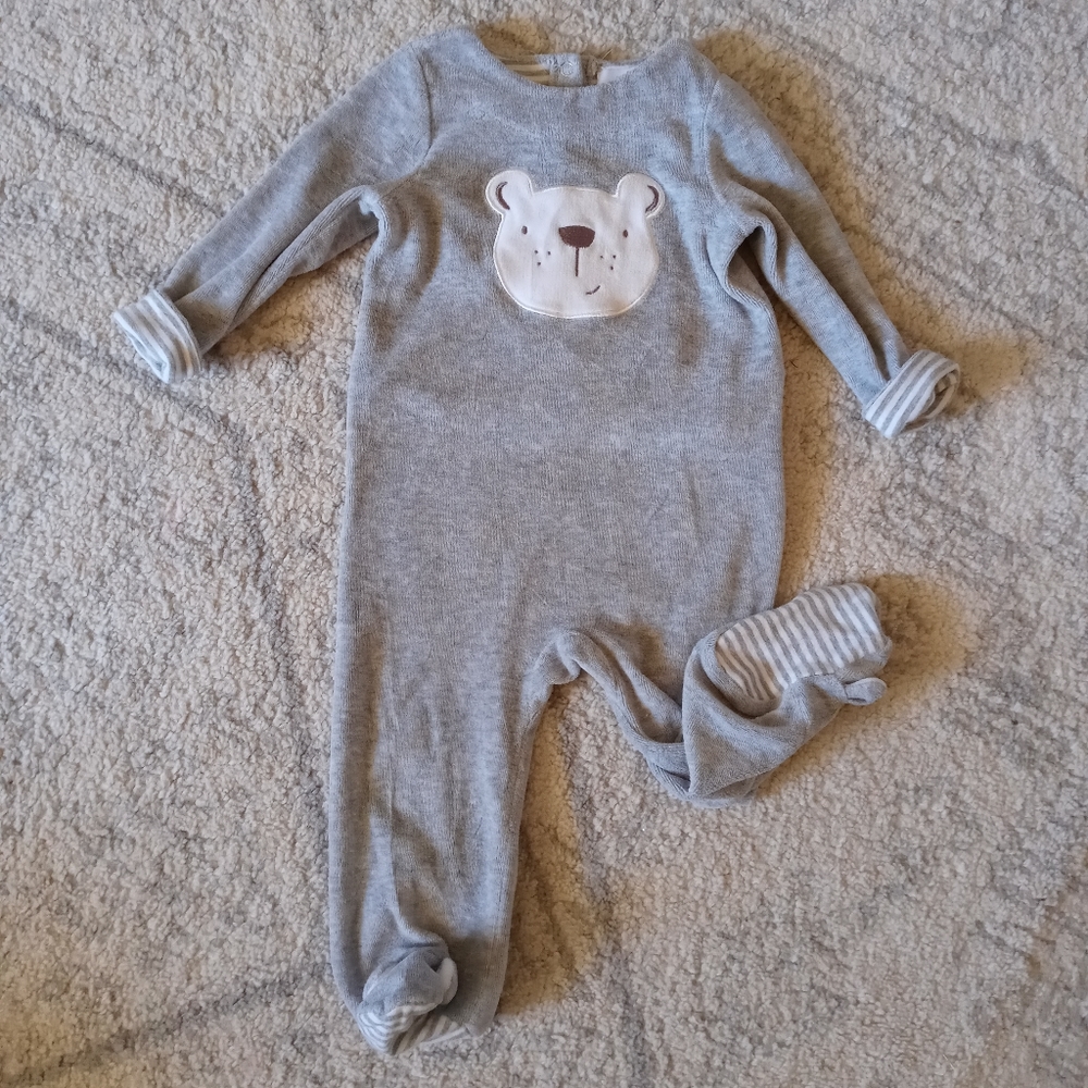 Dylan & Abby 6-9m sleeper